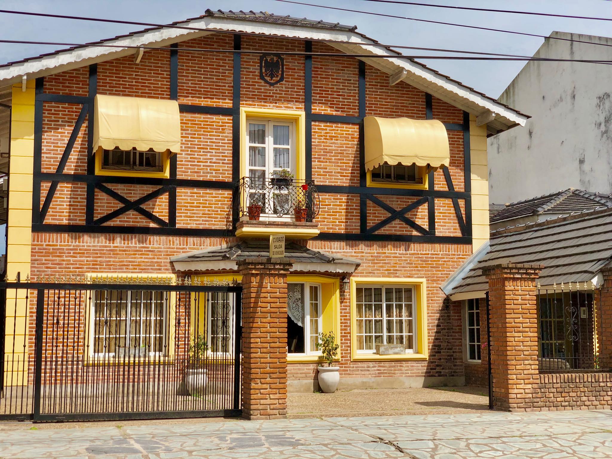 Hotel Sans Souci