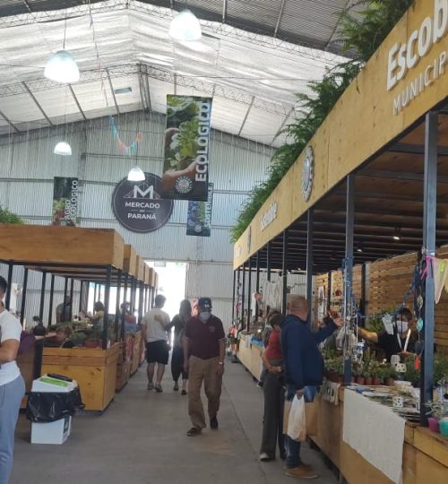 Mercado Del Paraná — foto 3