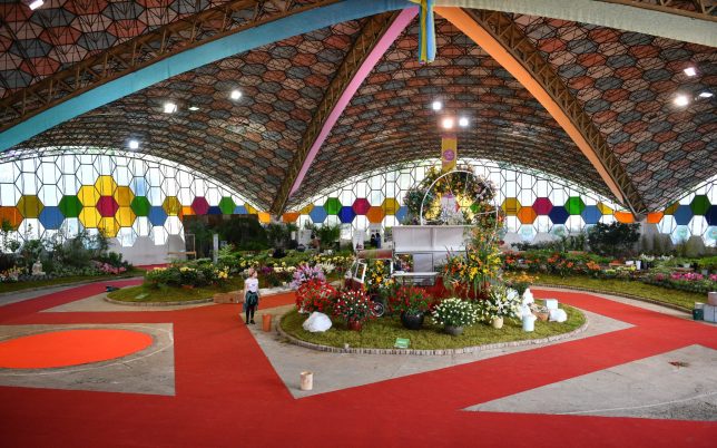 Fiesta Nacional de la Flor